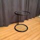 Mobil Metal side table, Italy, 1980s.