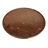 Bakelite rotating tray Kreutz in Art Deco style, Germany, 1930s.