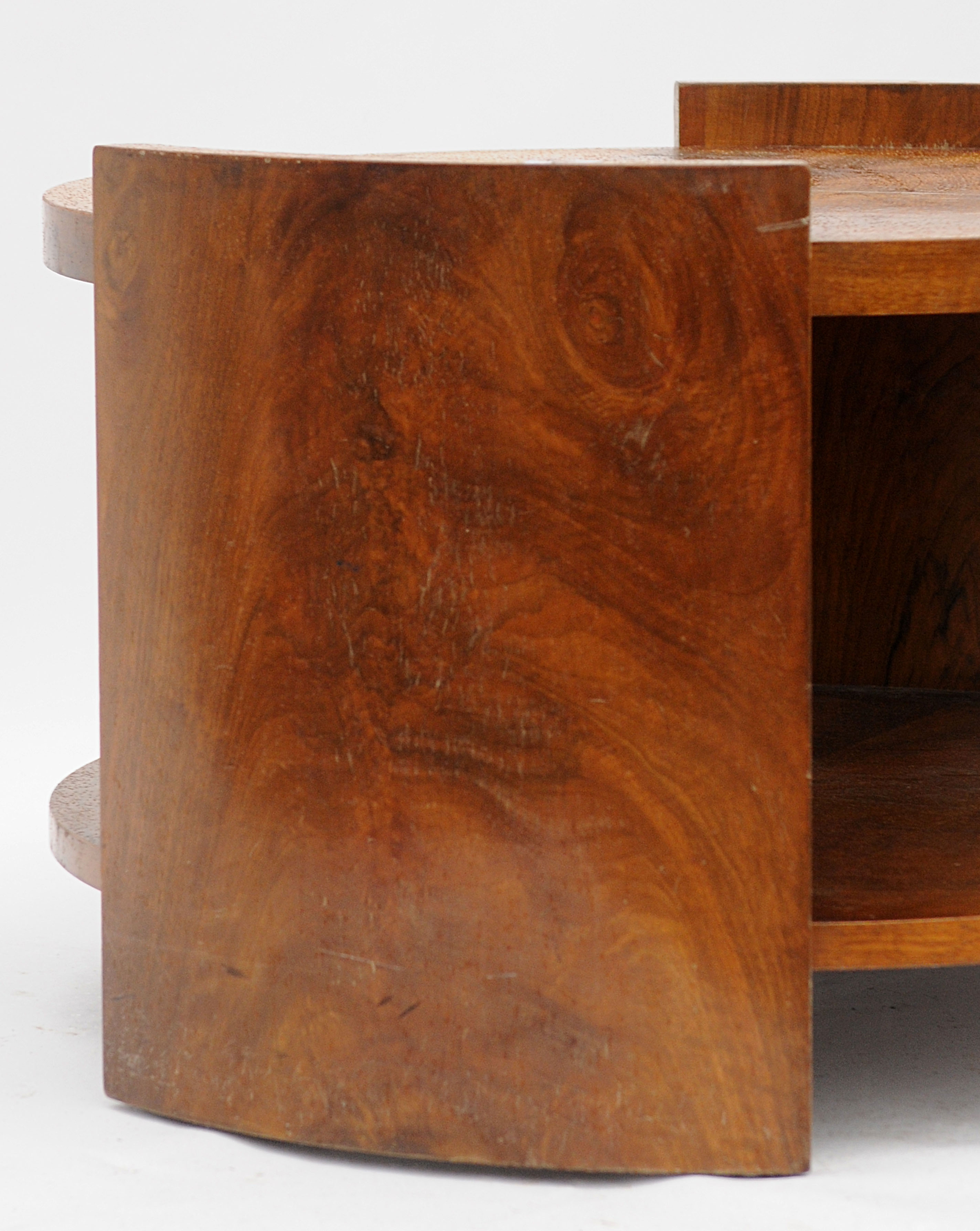 1950s coffee table