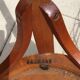 Lot chairs bistro Baumann