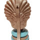 Old kerosene lamp