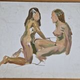 Femme nue