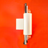 Wall lights from Stilnovo, italy 1970s