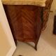 Commode bois de rose style Louis XV