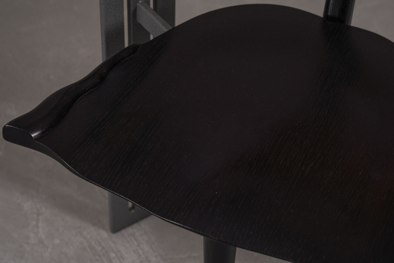 Chaise Ota Otanek postmoderne par Borek Sipek pour Vitra