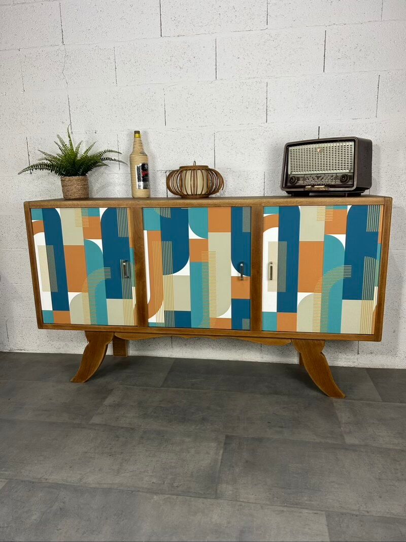 Vintage sideboard