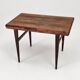Side table in rosewood by Johannes Andersen, CFC Silkeborg, Denmark, 1960s