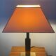 Deknudt brass lamp from the 70s-80s.
