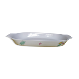 1950s Porcelain Casserole Dish by Winterling