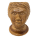 Man pot holder, Fornasetti, 1970