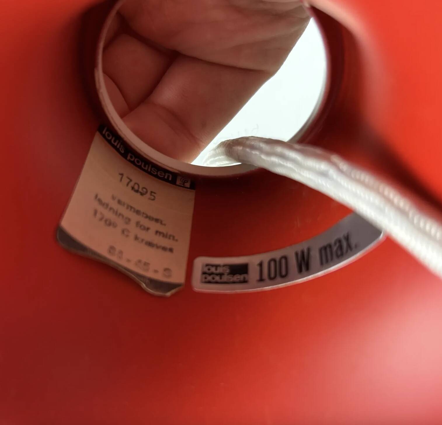 PH 5 Pendant - Louis Poulsen, Poul Henningsen