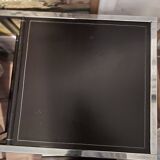 Table d’appoint porte revues vintage 1970