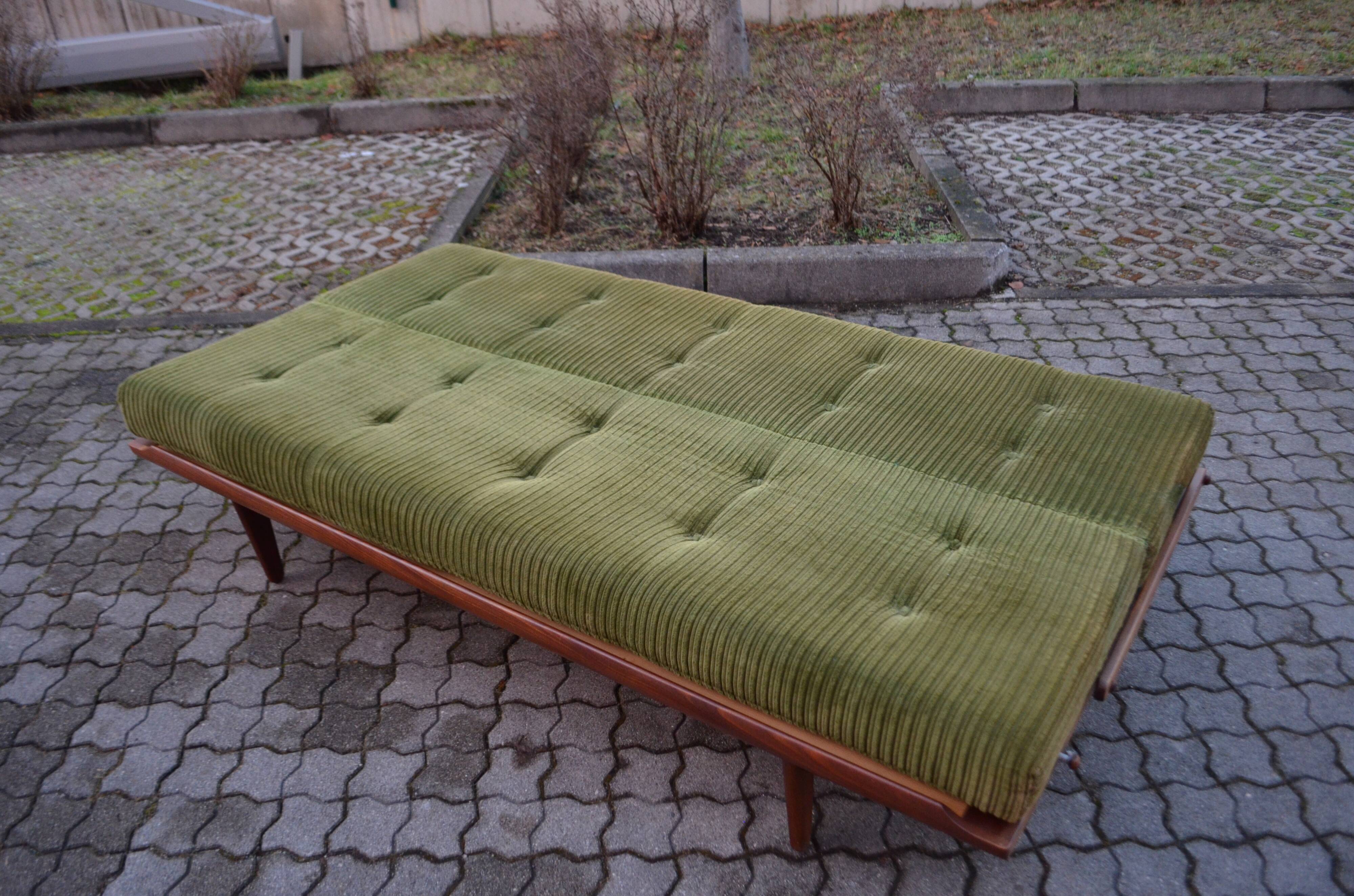 Daybed Sofa by Poul M Volther Frem Røjle Modell 981 Diva