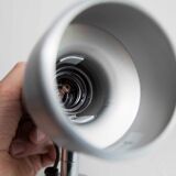 Pair of wall lamps SCE 1970 aluminium ref 2312