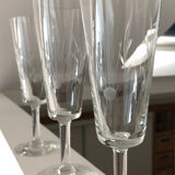 Champagne flutes