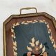 Art Deco marquetry table