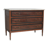 Commode époque Louis XVI