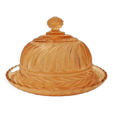 Small bell and Vallerysthal tray