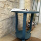 Vintage side table – Art Deco style