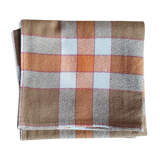 6 serviette sde table vintage à carreaux