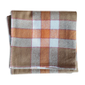 Vintage checkered napkins