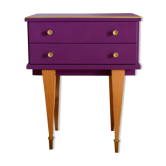 Chic bedside table