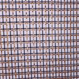 Vintage Fire Screen Brass 1950-60