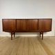 Vintage teak sideboard – Danish design 1960s, mid-century modern
