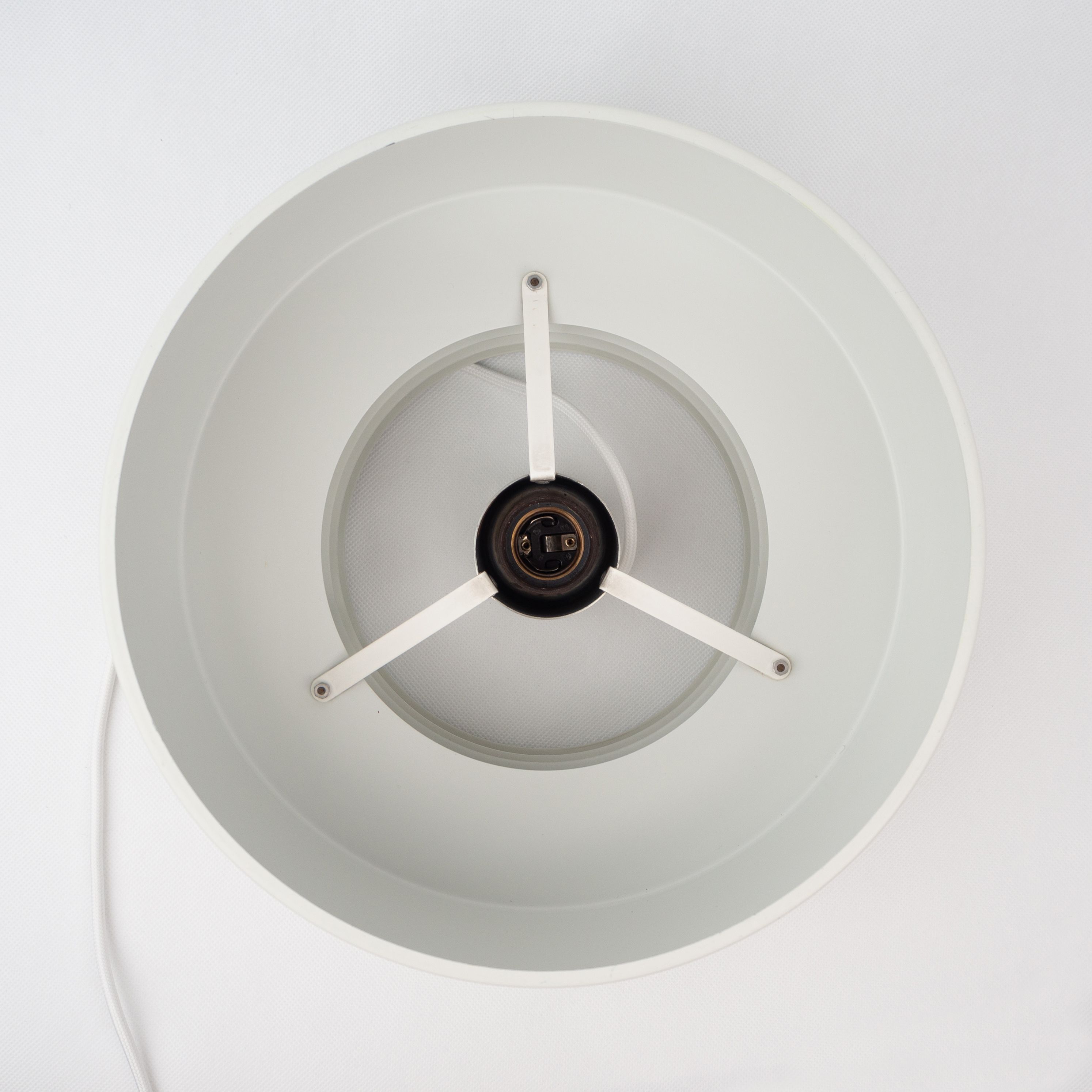 Danish vintage pendant lamp Hydra 2 by Jo Hammerborg, Fog og Morup, 1969