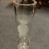 Soliflore in cut crystal
