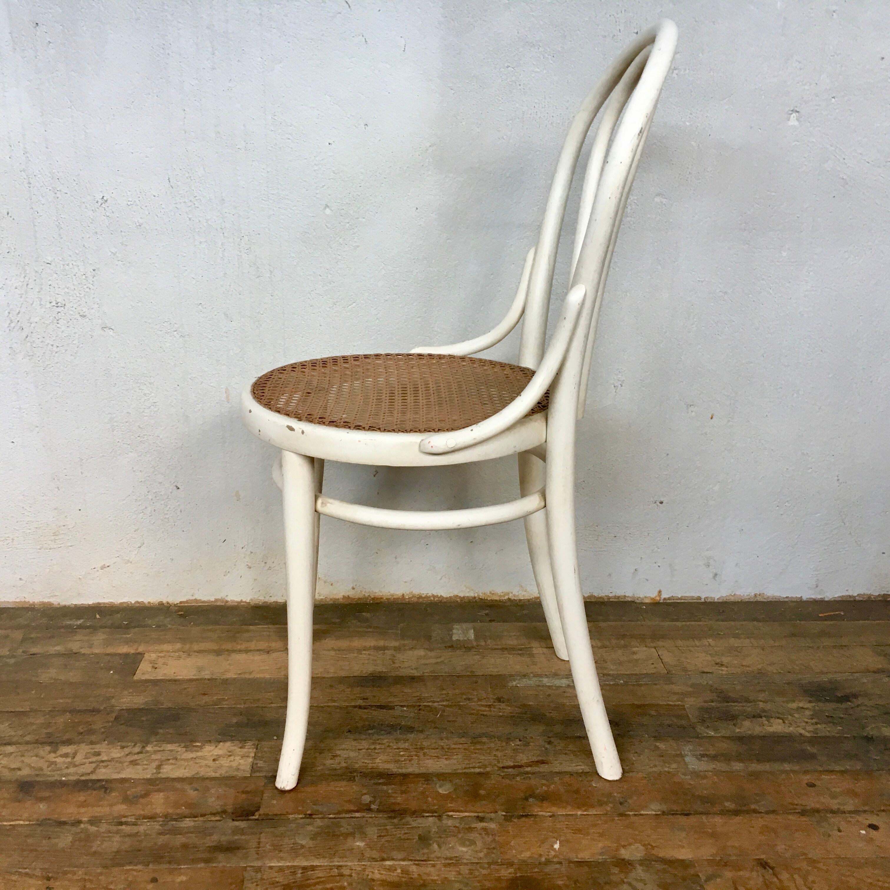 Set of 6 chairs Thonet No. 18