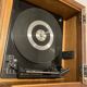 Meuble/colonne pour platine et vinyle