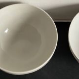 BOWLS Ceramic Pink and Gold VINTAGE