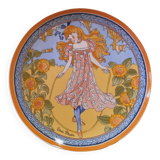 Assiette Unicef Heinrich Villeroy et Boch