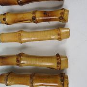 Exclusive 60s steak cutlery set, made in Italy –