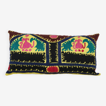 Housse de coussin turque Suzani