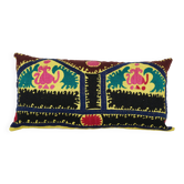Housse de coussin turque Suzani