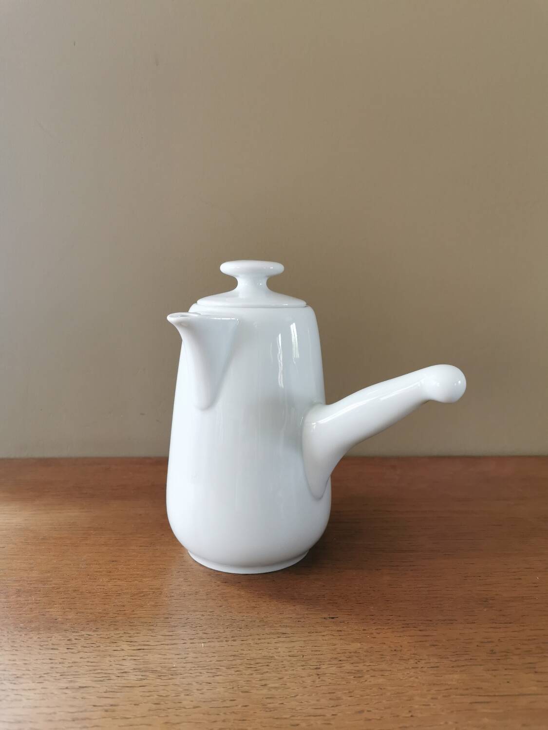 Vintage chocolate jug