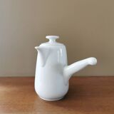 Vintage chocolate jug