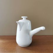 Vintage chocolate jug