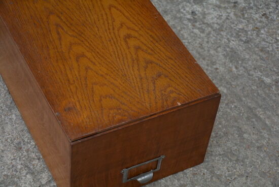 Archive box, storage box
