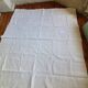 Set of 2 antique pieces in authentic pure linen.