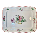 Plat de service Luneville