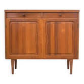 Buffet scandinave en teck massif des années 1960