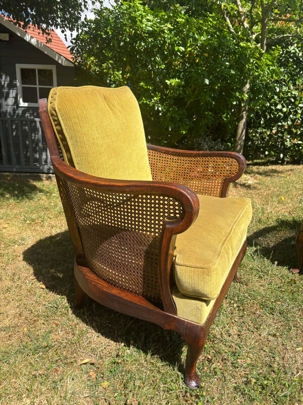 Fauteuils années 50 Free Span