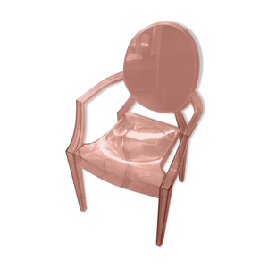 Fauteuil enfant de Philippe starck pour kartell