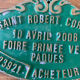 Green Agricultural Competition Plaque