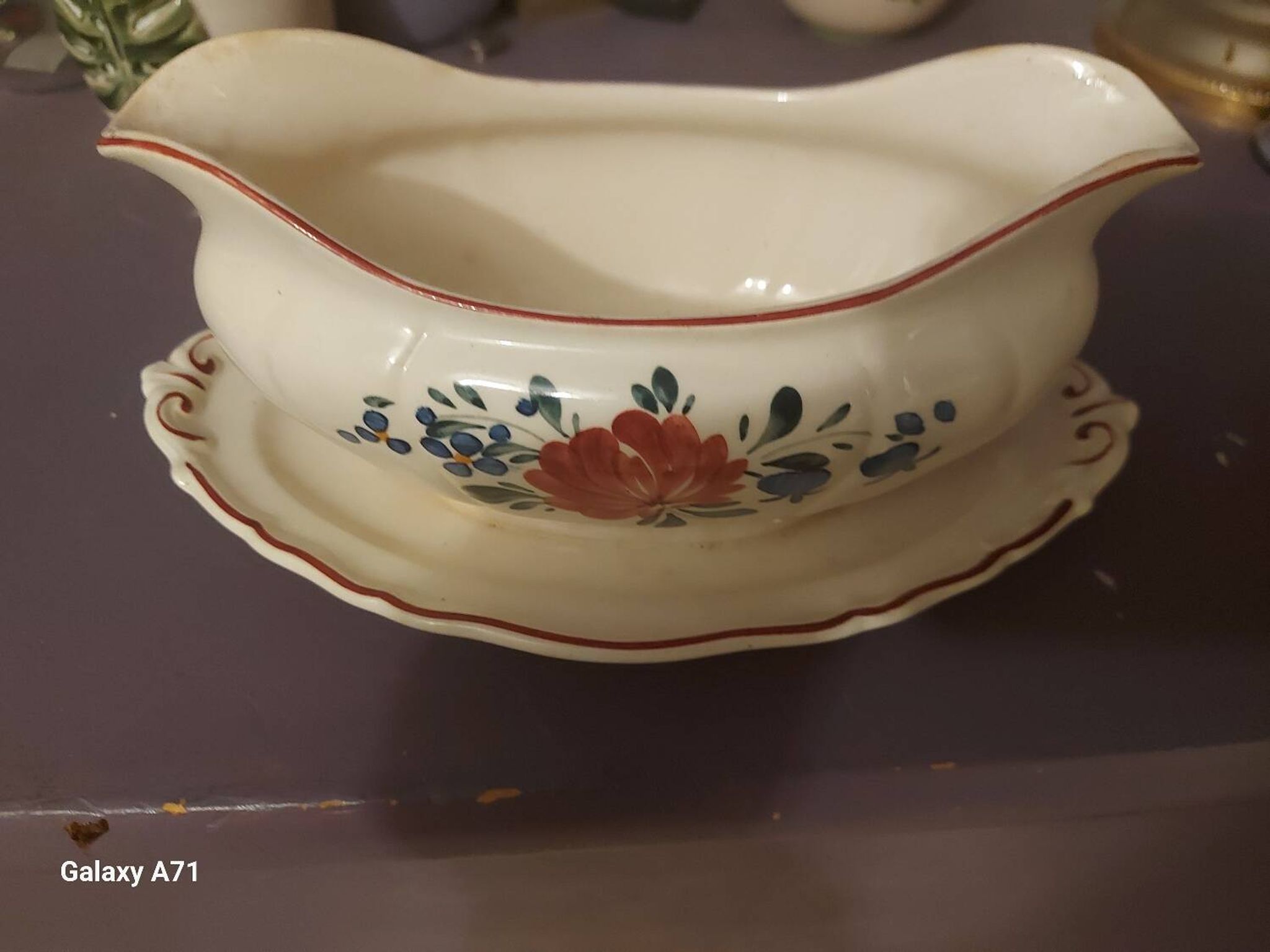 Sauceboat Villeroy & Boch