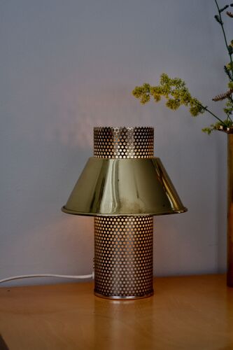 Lampe de table modèle B202 d'Hans Agne Jakobsson pour Markaryd, 1960