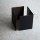 Brutalist coffee table by Paul Kingma